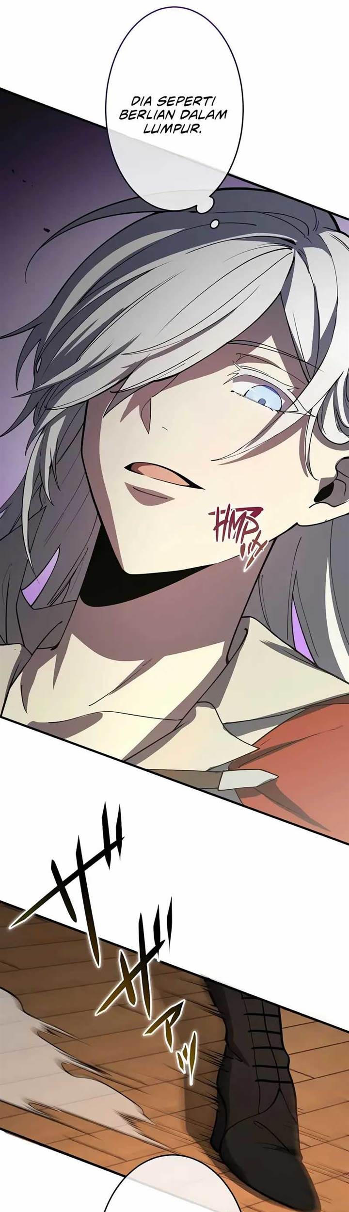 The Dark Swordsman Returns Chapter 3 - halaman 72