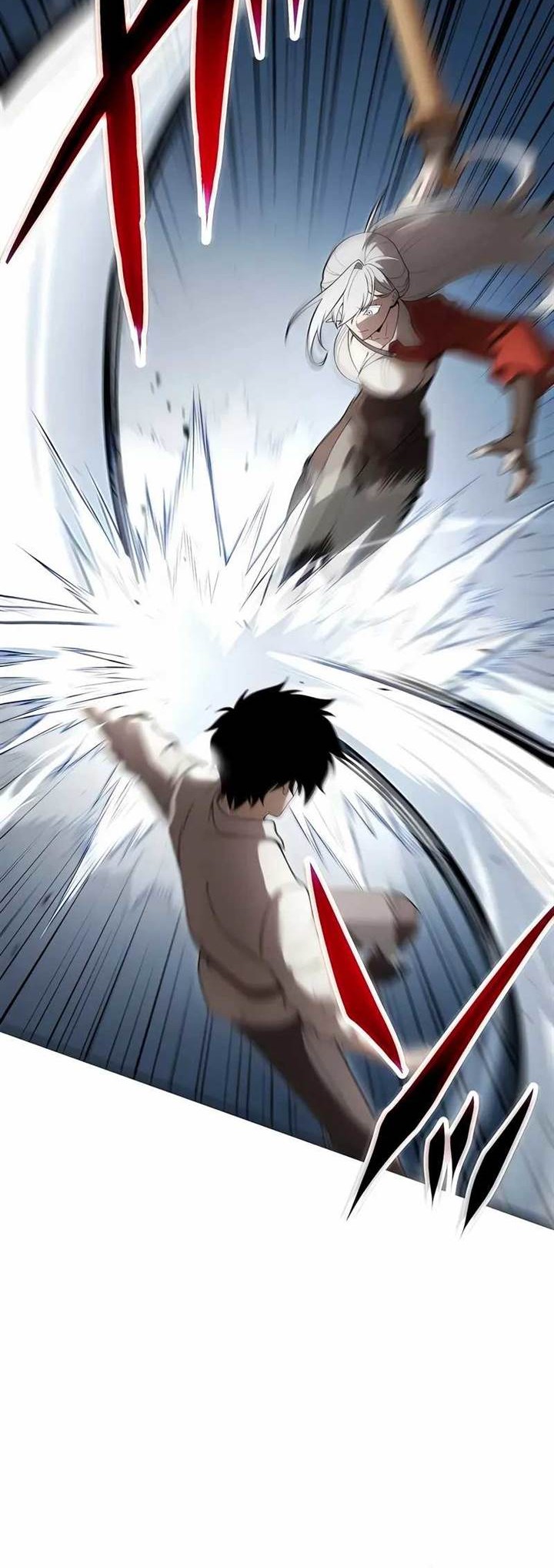The Dark Swordsman Returns Chapter 3 - halaman 76