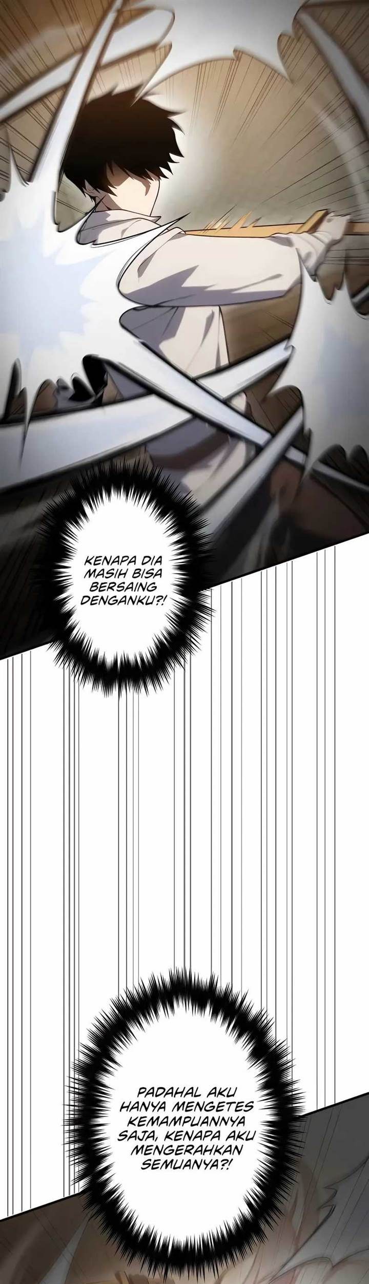 The Dark Swordsman Returns Chapter 3 - halaman 79