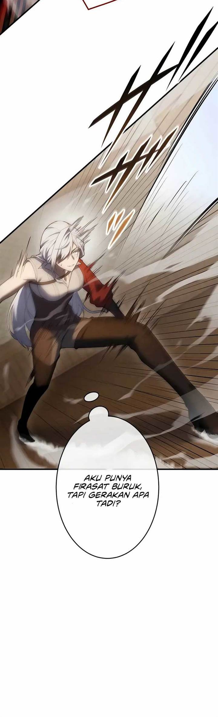 The Dark Swordsman Returns Chapter 3 - halaman 84