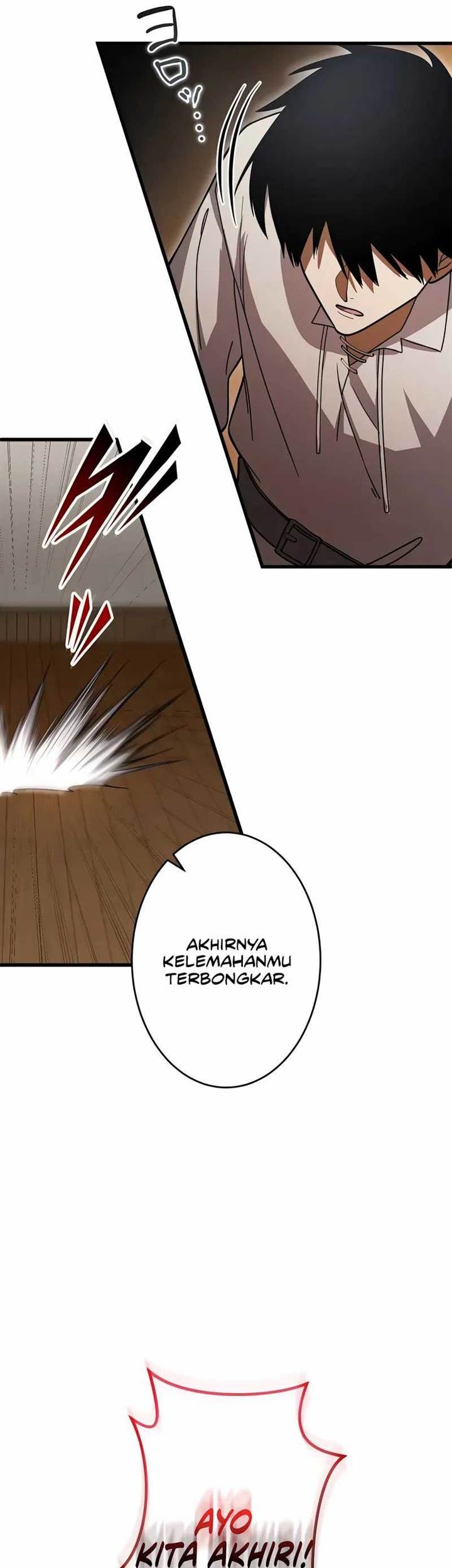 The Dark Swordsman Returns Chapter 3 - halaman 85