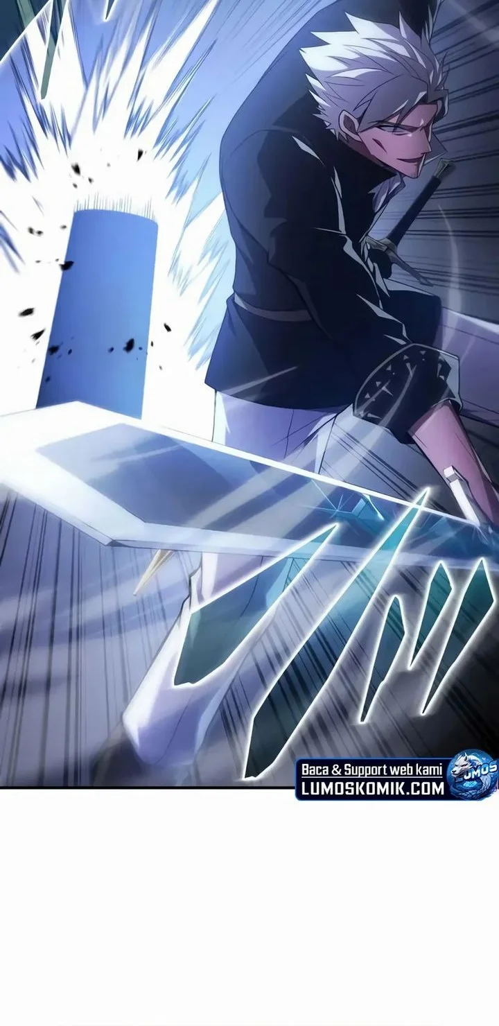 The Dark Swordsman Returns Chapter 30 - halaman 14