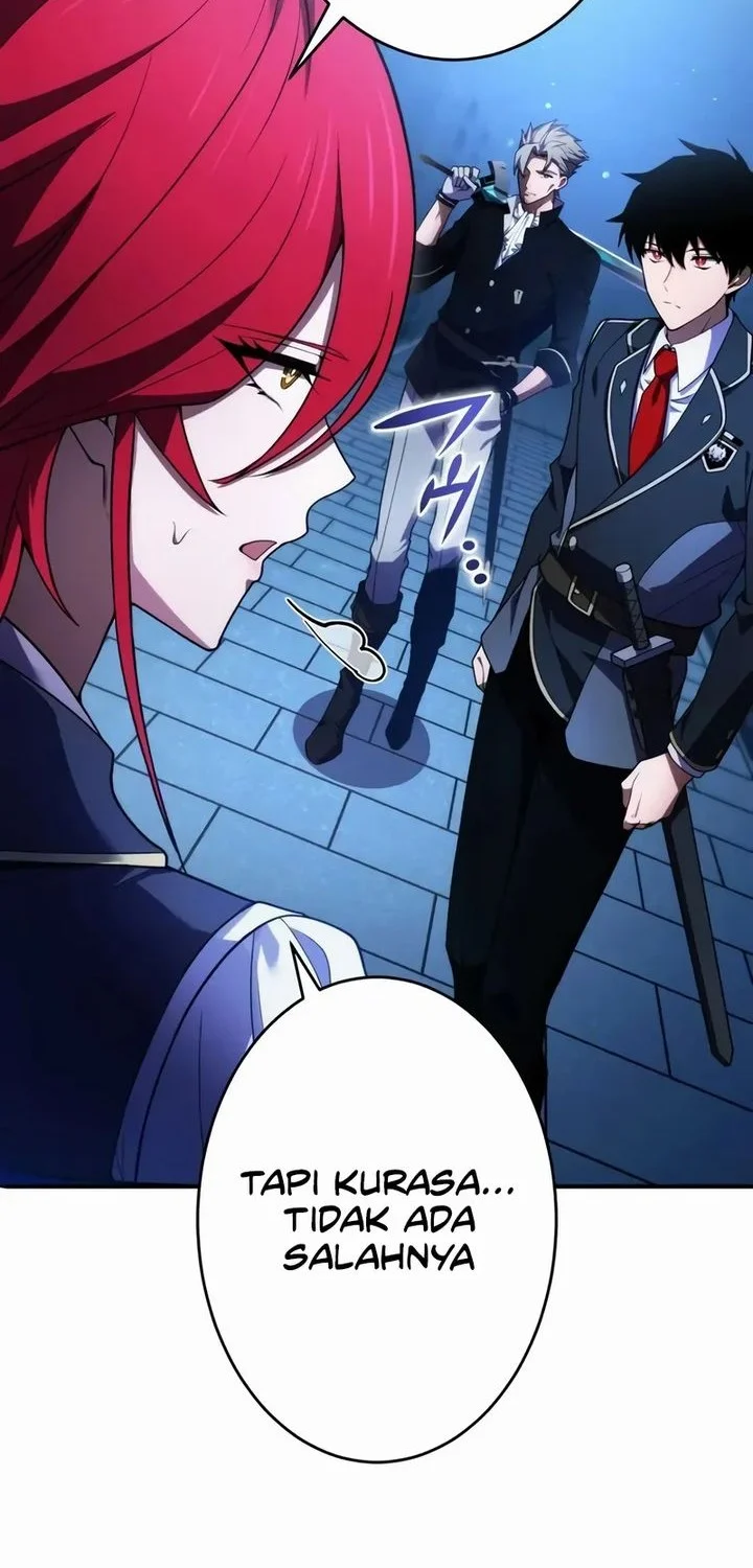 The Dark Swordsman Returns Chapter 30 - halaman 18