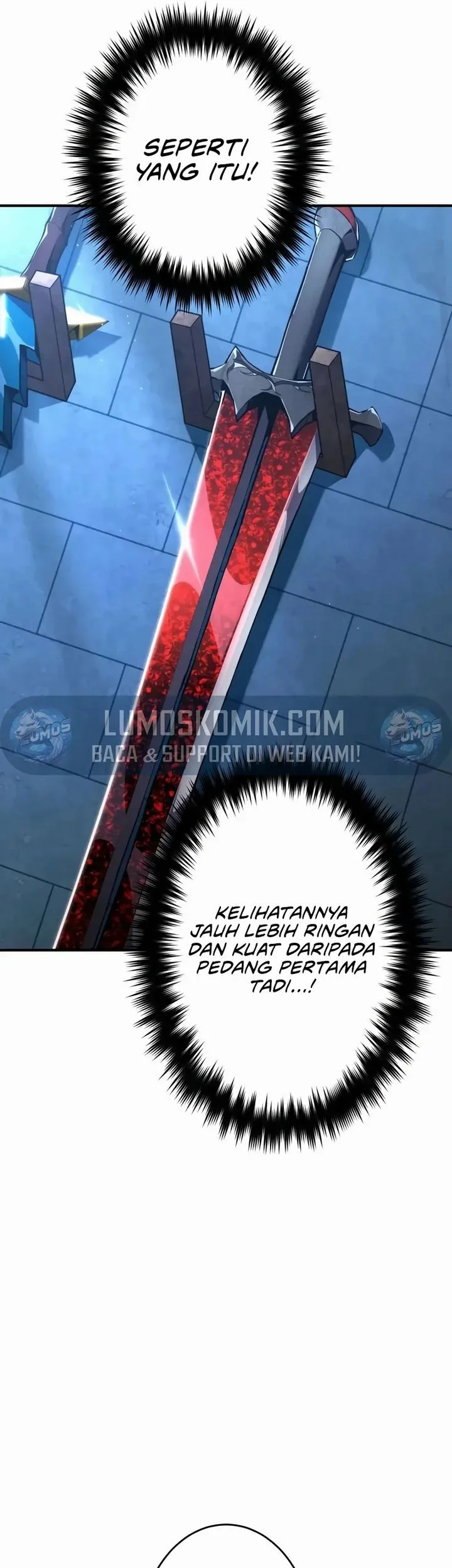 The Dark Swordsman Returns Chapter 30 - halaman 23