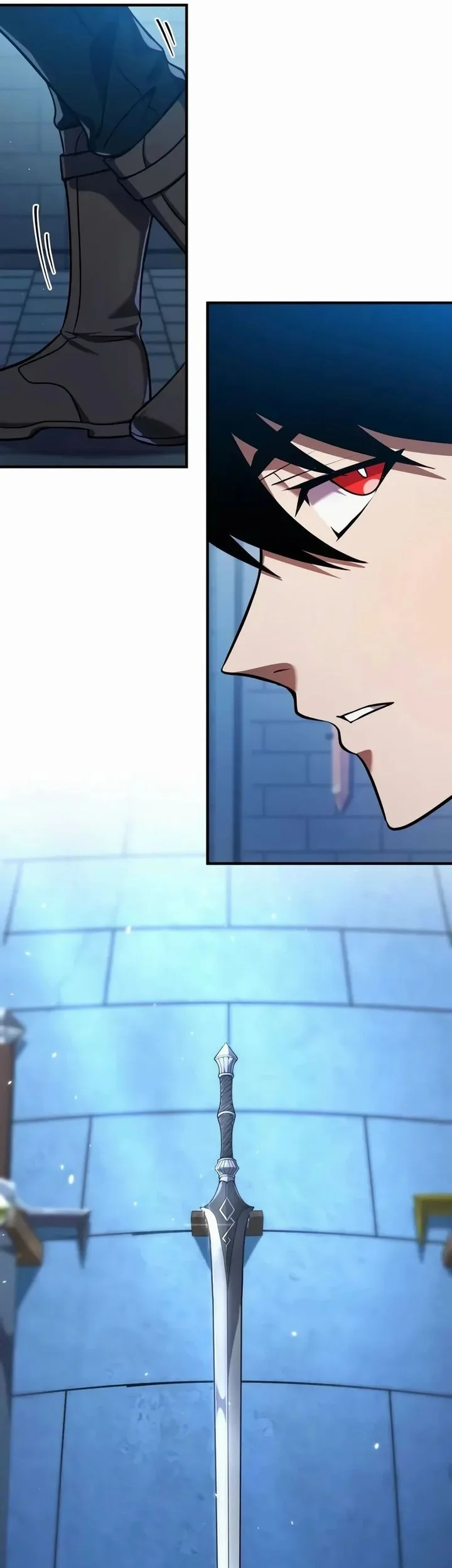 The Dark Swordsman Returns Chapter 30 - halaman 25