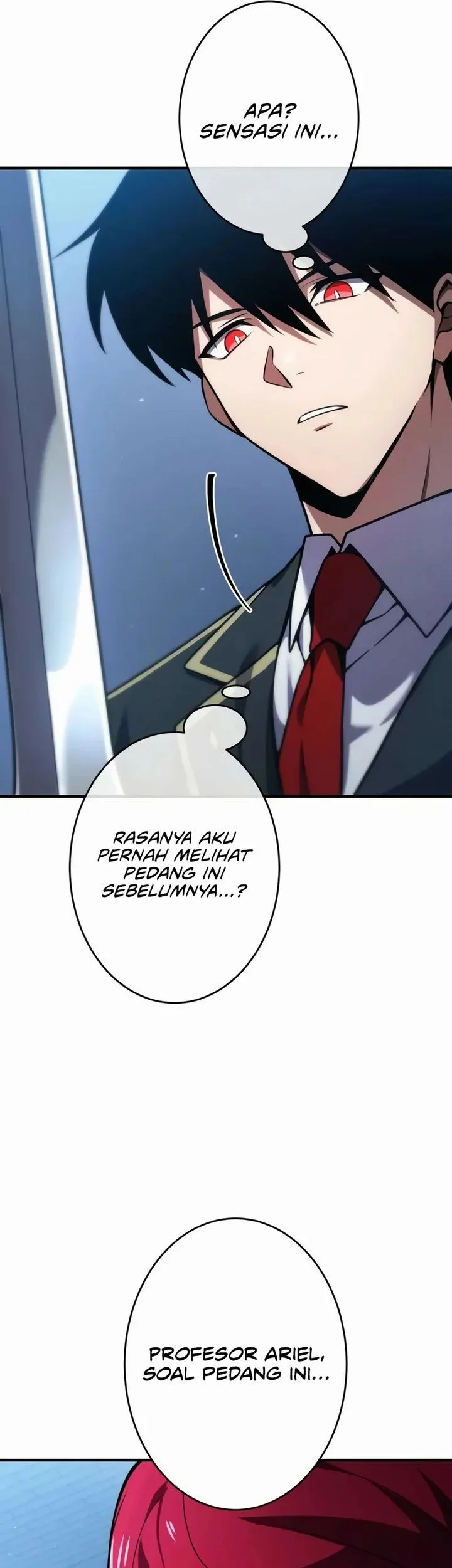 The Dark Swordsman Returns Chapter 30 - halaman 27