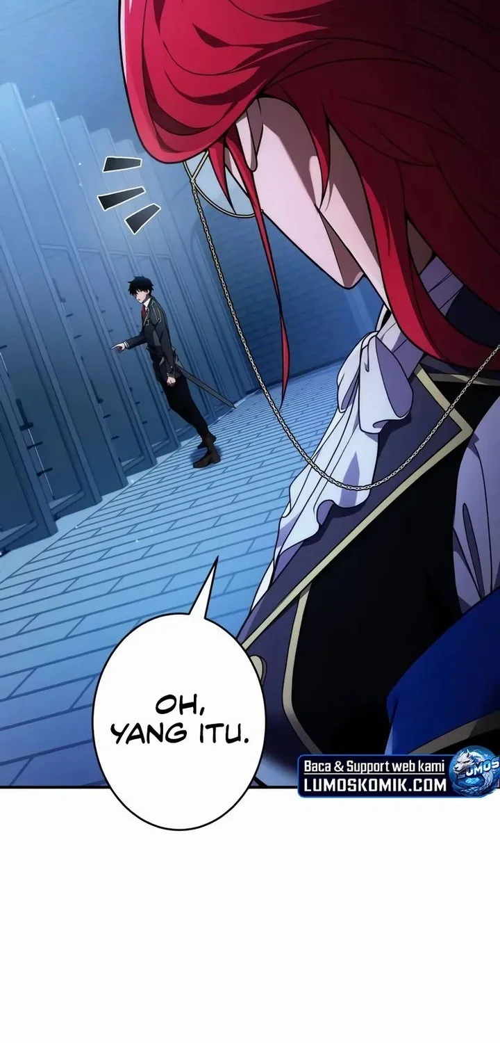 The Dark Swordsman Returns Chapter 30 - halaman 28