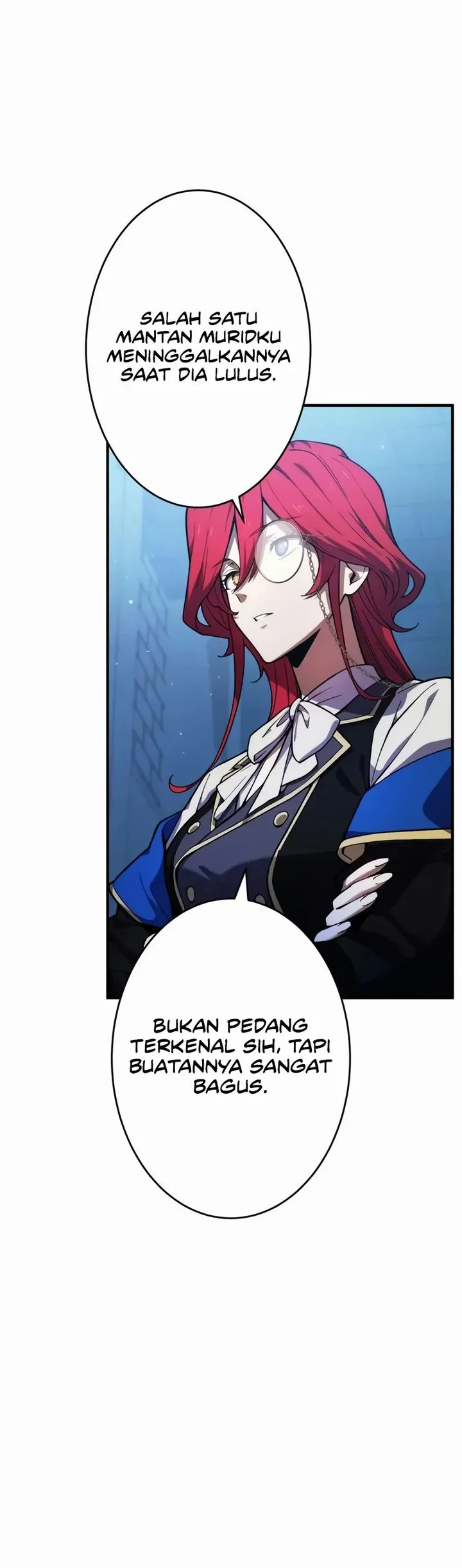 The Dark Swordsman Returns Chapter 30 - halaman 29
