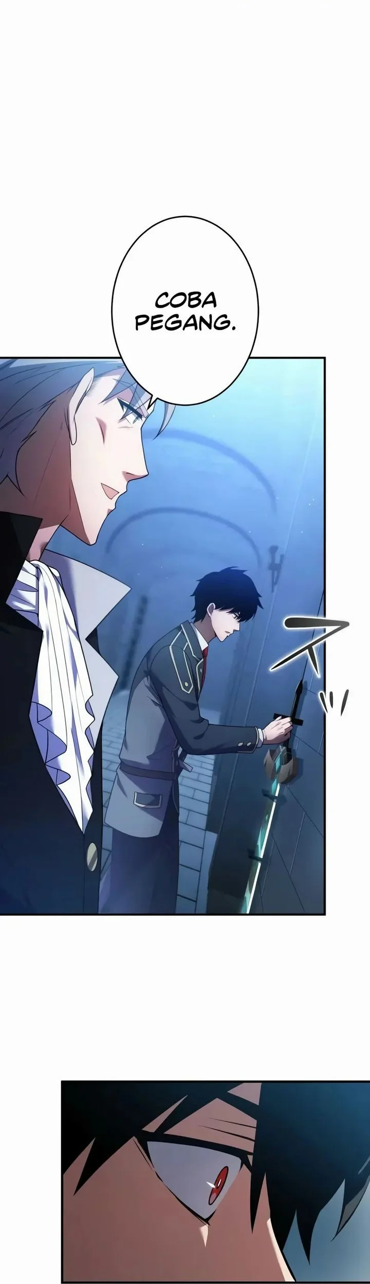 The Dark Swordsman Returns Chapter 30 - halaman 3