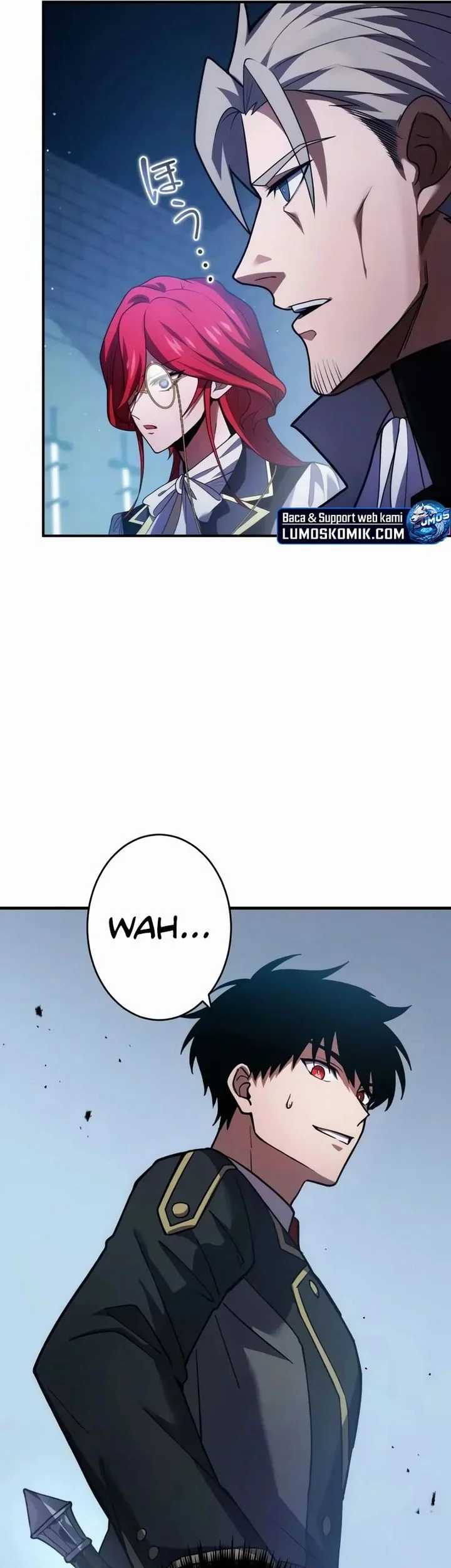 The Dark Swordsman Returns Chapter 30 - halaman 37