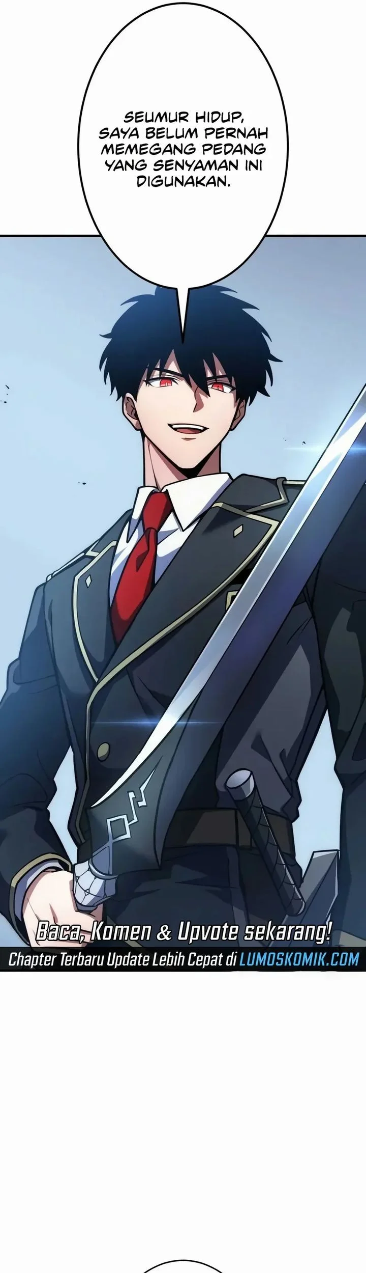 The Dark Swordsman Returns Chapter 30 - halaman 42