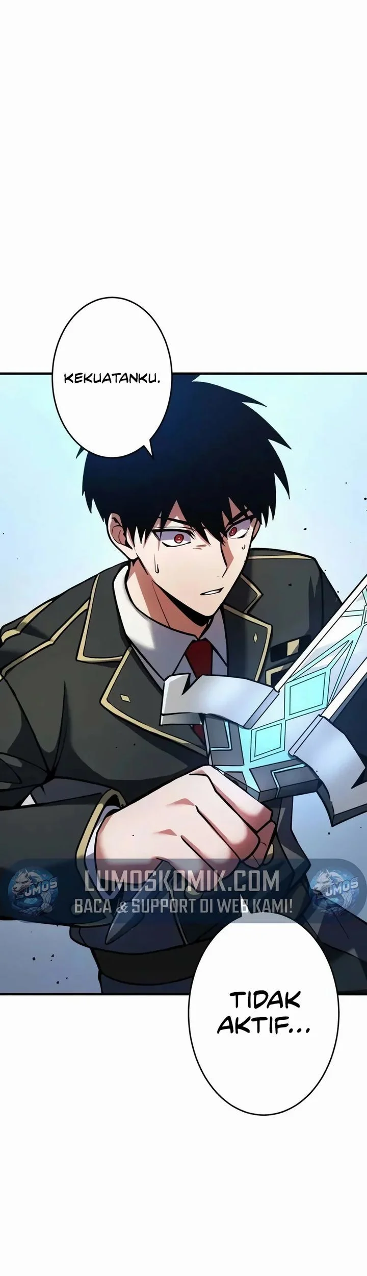 The Dark Swordsman Returns Chapter 30 - halaman 66