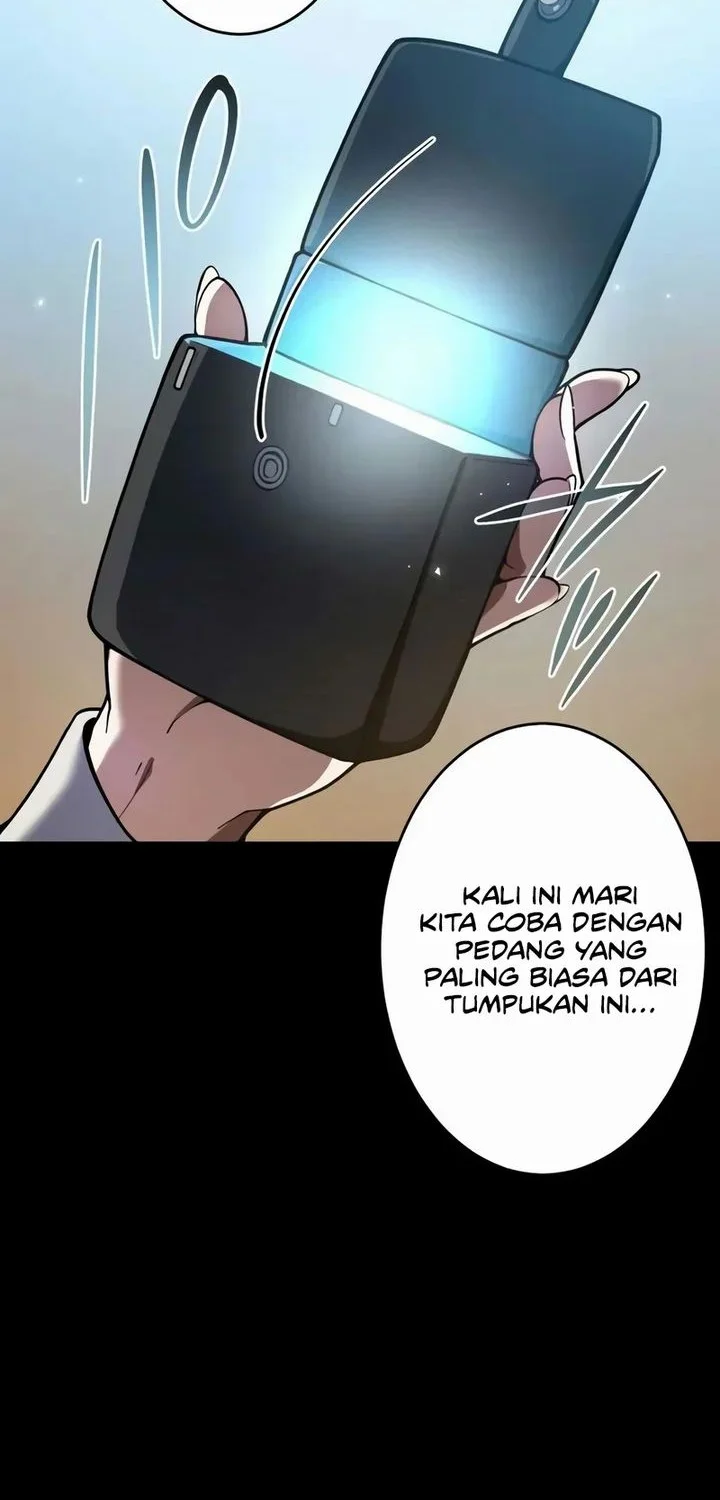 The Dark Swordsman Returns Chapter 30 - halaman 71