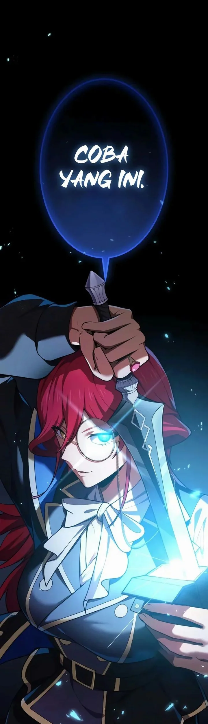 The Dark Swordsman Returns Chapter 30 - halaman 72
