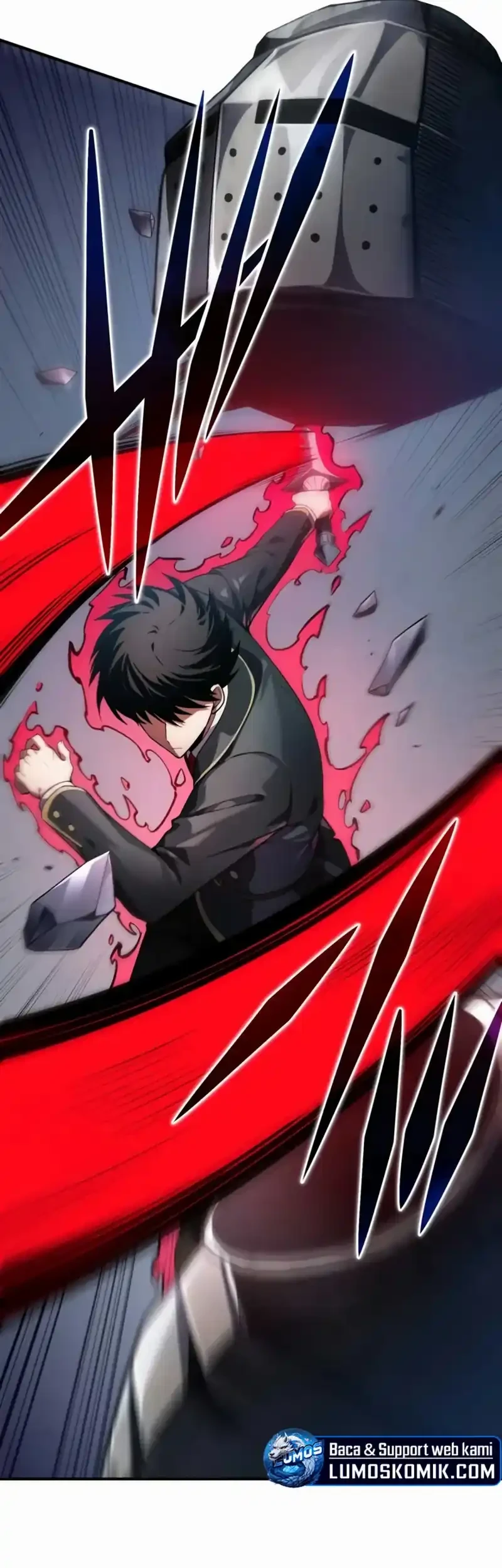 The Dark Swordsman Returns Chapter 31 - halaman 13