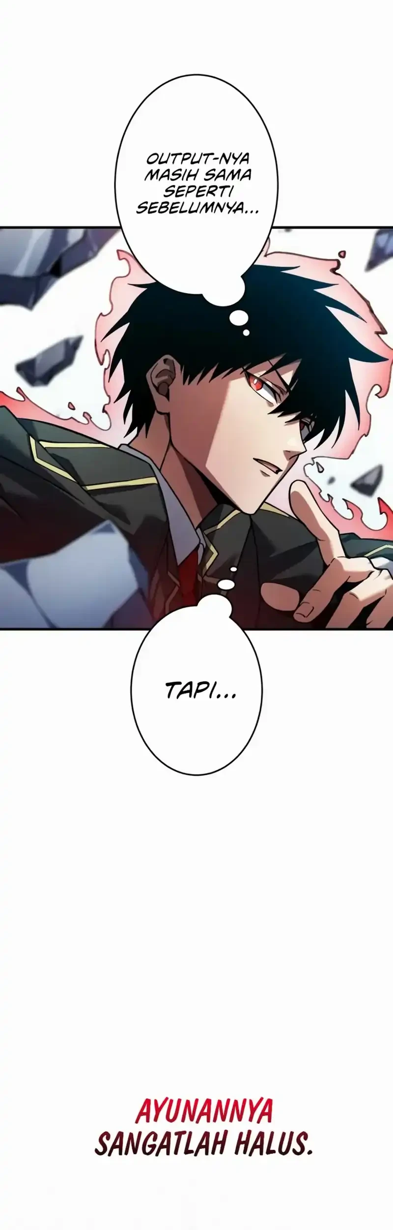 The Dark Swordsman Returns Chapter 31 - halaman 14