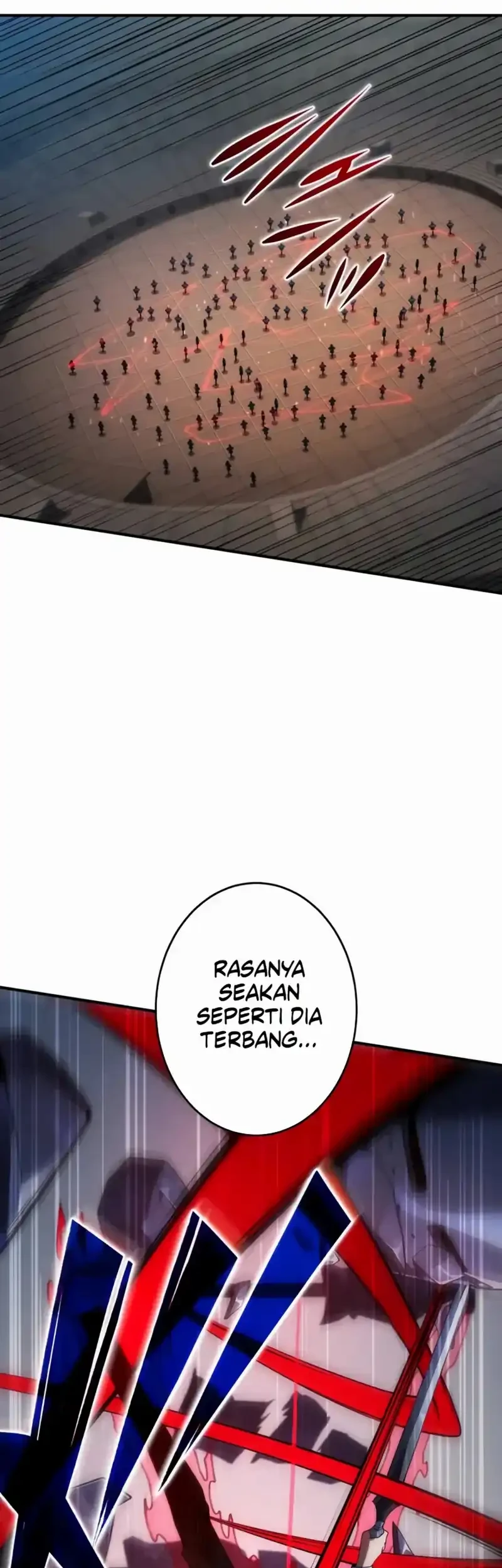 The Dark Swordsman Returns Chapter 31 - halaman 22
