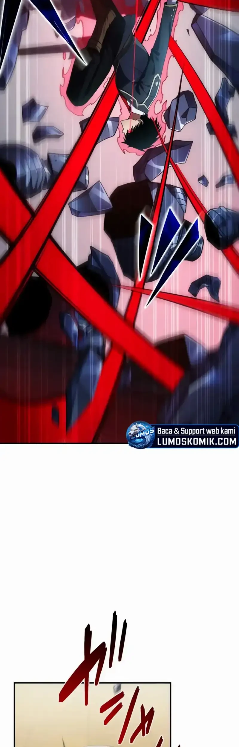 The Dark Swordsman Returns Chapter 31 - halaman 23