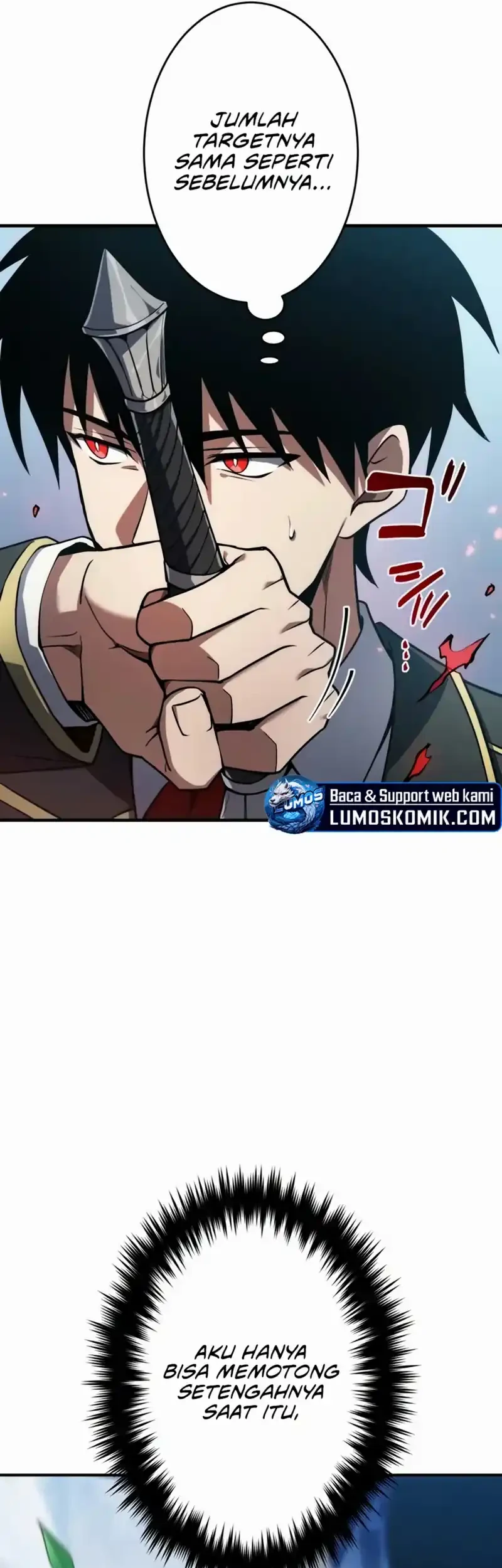 The Dark Swordsman Returns Chapter 31 - halaman 28