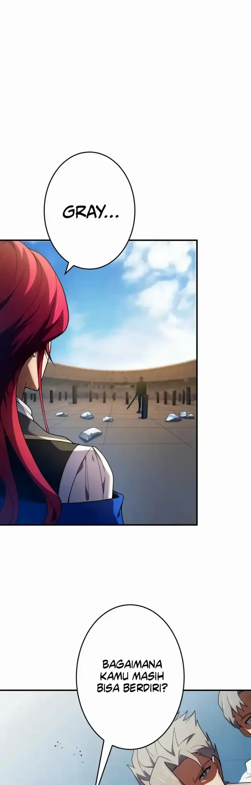 The Dark Swordsman Returns Chapter 31 - halaman 31