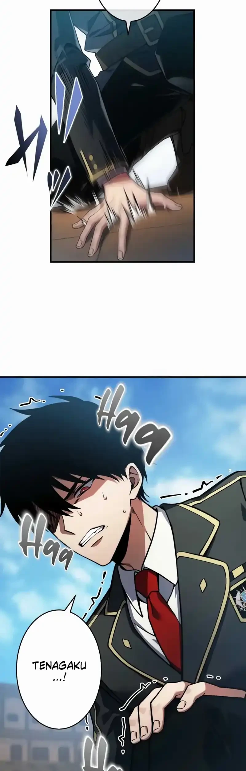 The Dark Swordsman Returns Chapter 31 - halaman 41