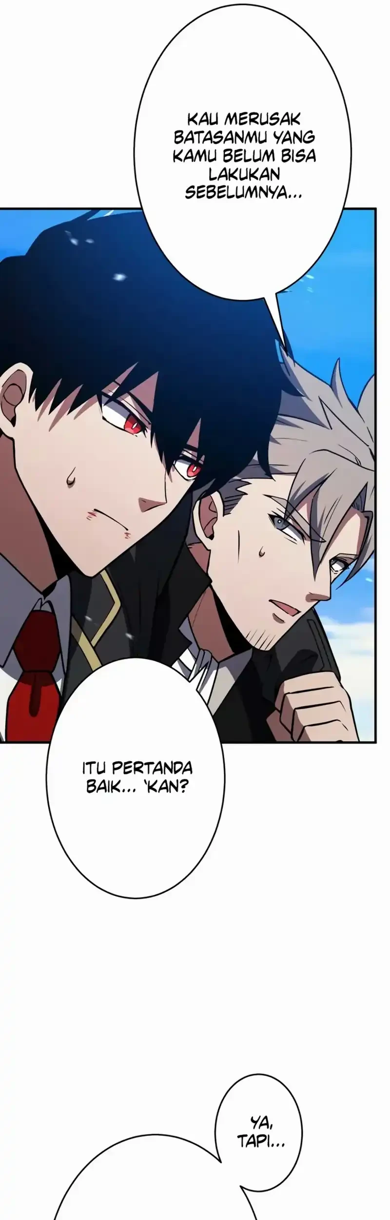 The Dark Swordsman Returns Chapter 31 - halaman 45