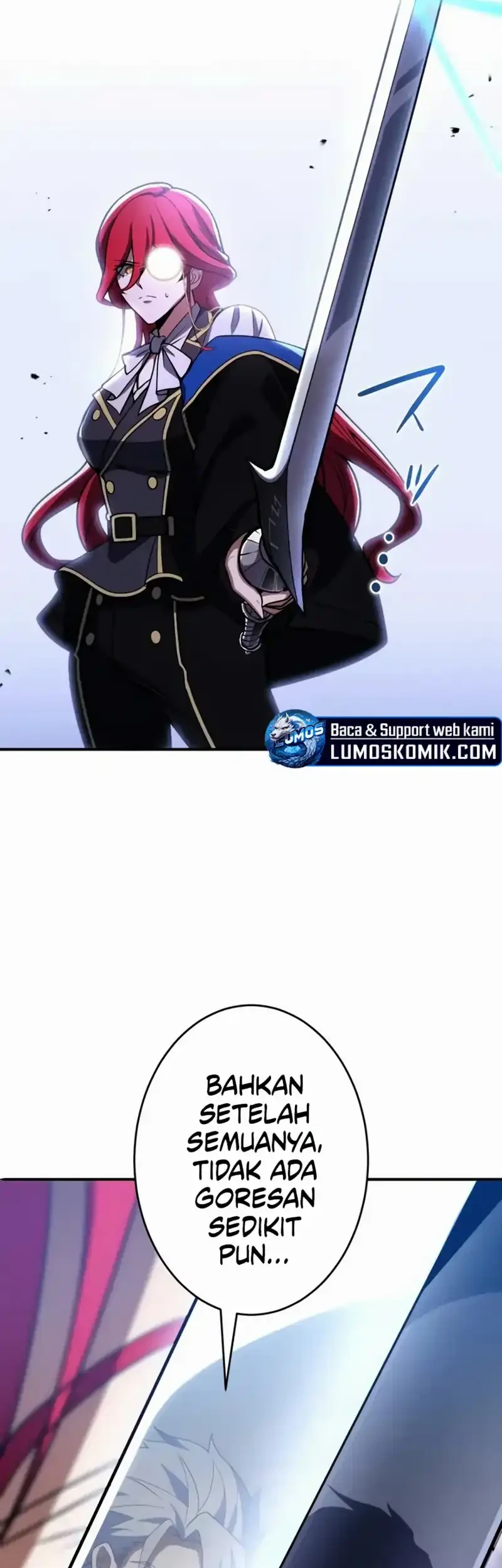 The Dark Swordsman Returns Chapter 31 - halaman 48