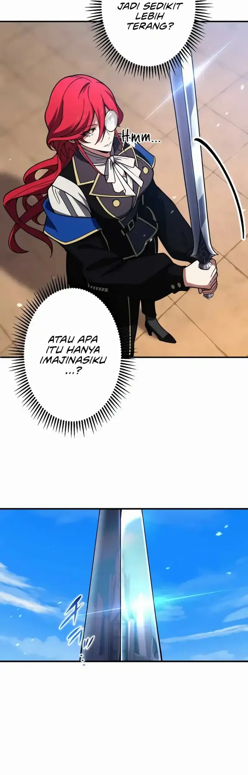The Dark Swordsman Returns Chapter 31 - halaman 51