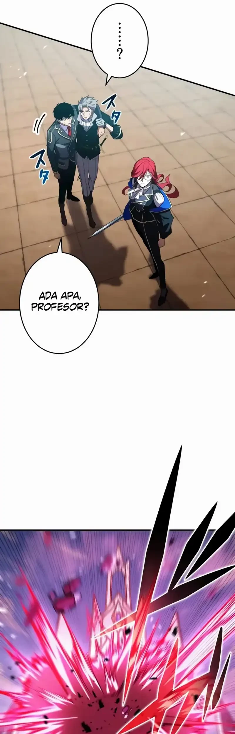 The Dark Swordsman Returns Chapter 31 - halaman 53