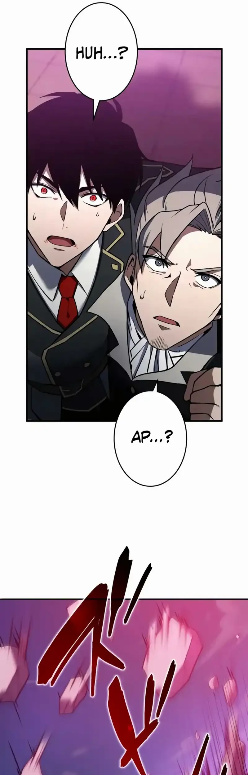 The Dark Swordsman Returns Chapter 31 - halaman 55