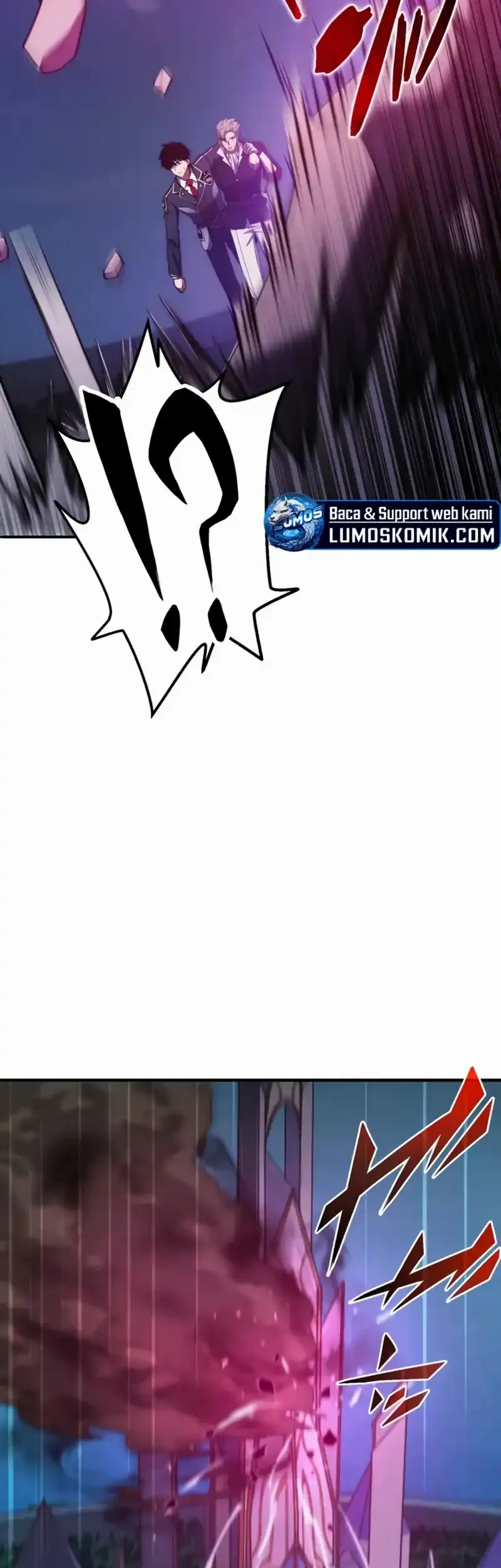 The Dark Swordsman Returns Chapter 31 - halaman 56