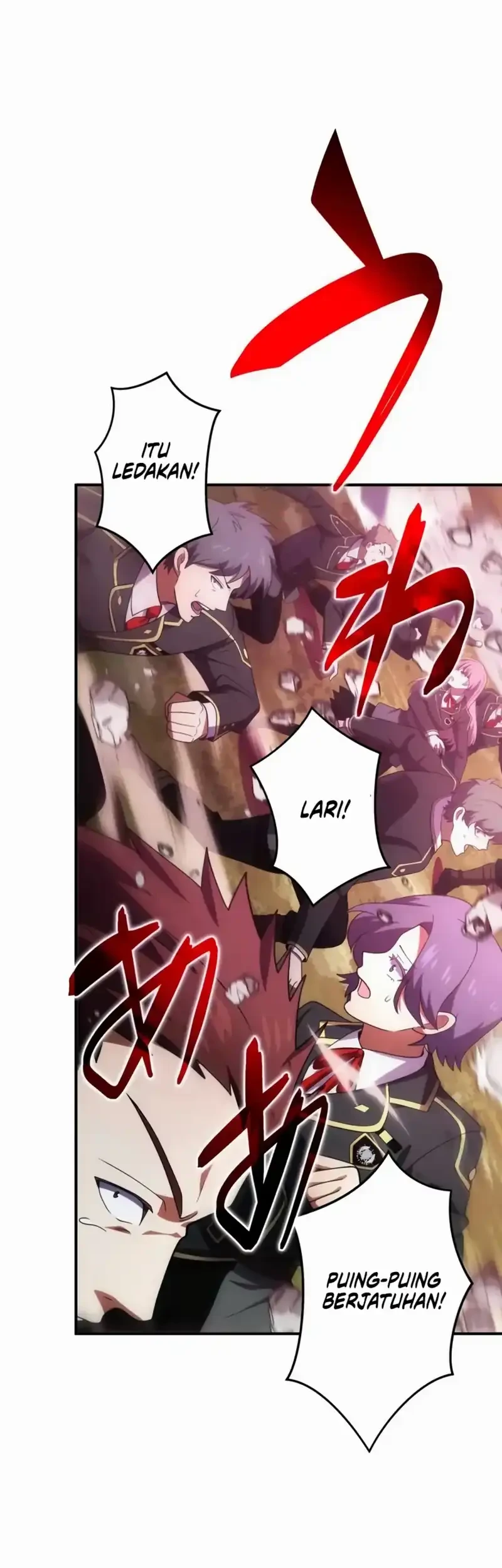 The Dark Swordsman Returns Chapter 31 - halaman 58