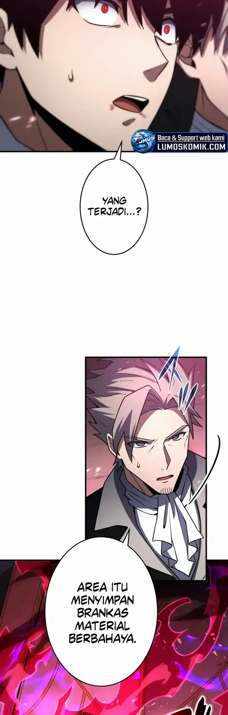 The Dark Swordsman Returns Chapter 31 - halaman 61