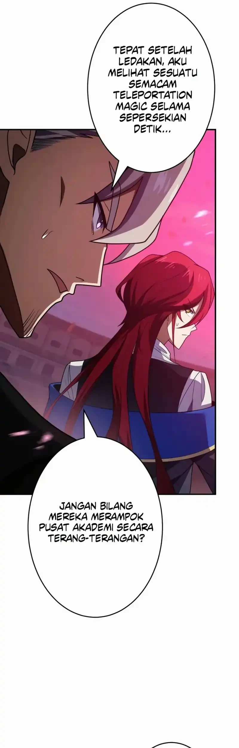 The Dark Swordsman Returns Chapter 31 - halaman 63
