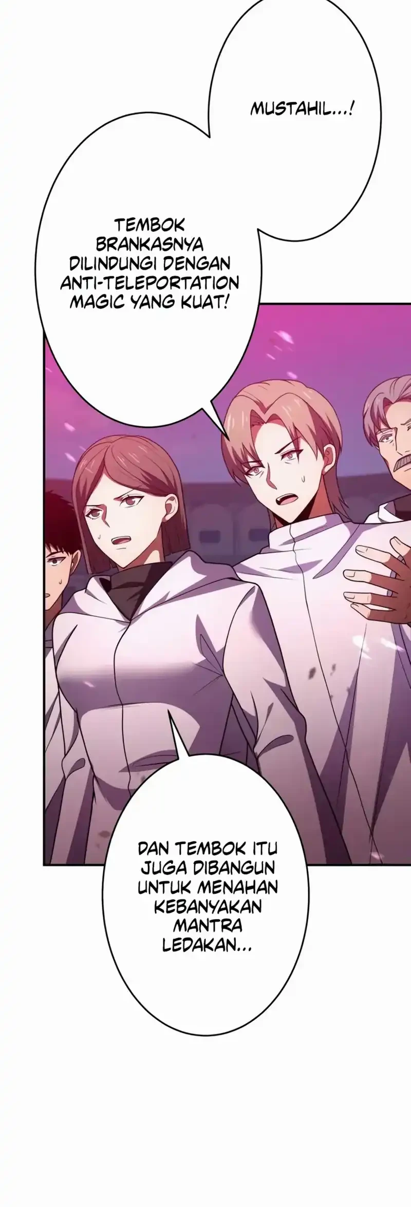The Dark Swordsman Returns Chapter 31 - halaman 64