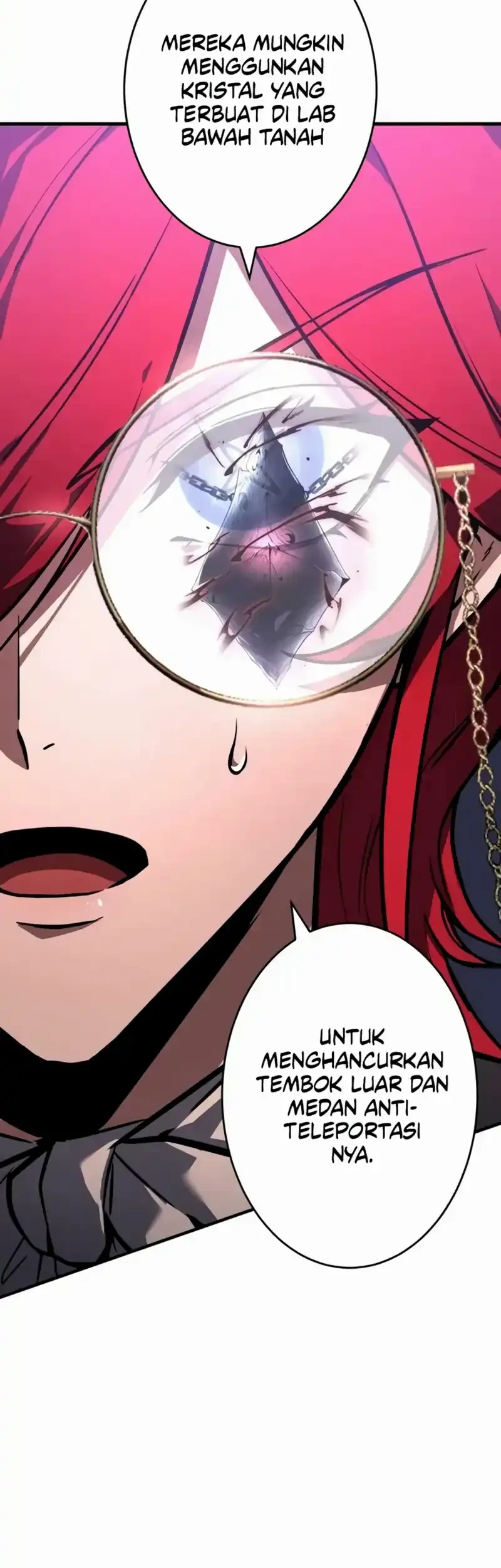 The Dark Swordsman Returns Chapter 31 - halaman 66