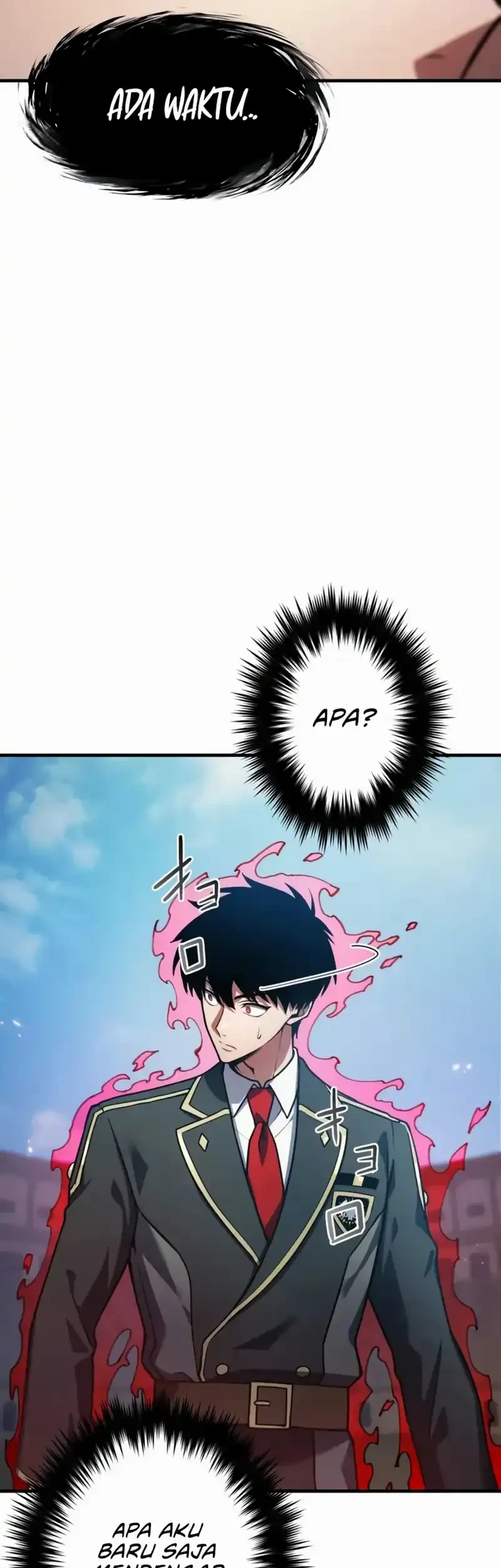 The Dark Swordsman Returns Chapter 31 - halaman 7