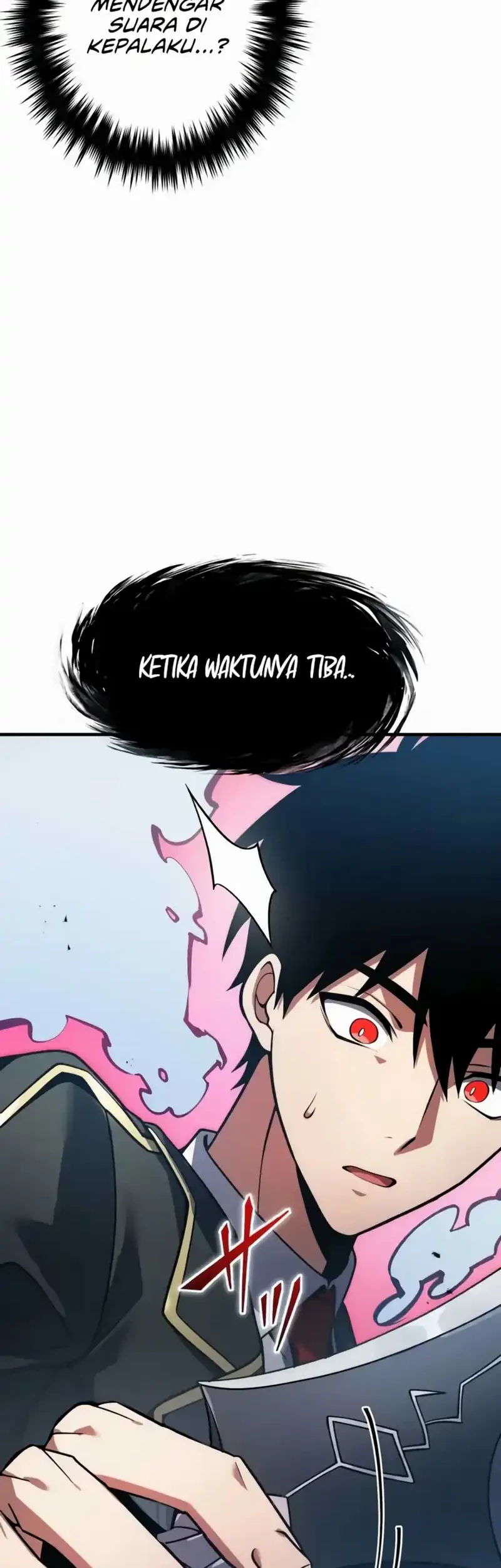 The Dark Swordsman Returns Chapter 31 - halaman 8