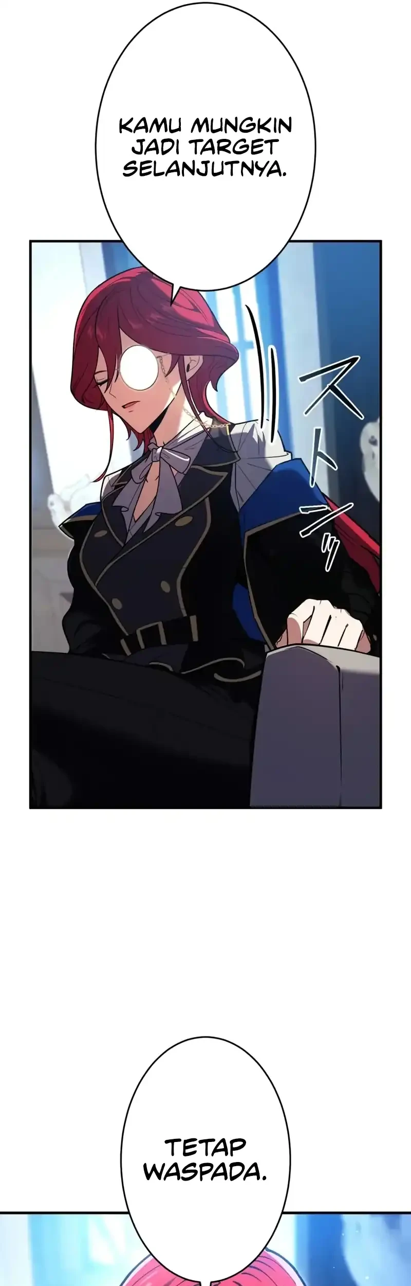 The Dark Swordsman Returns Chapter 32 - halaman 14