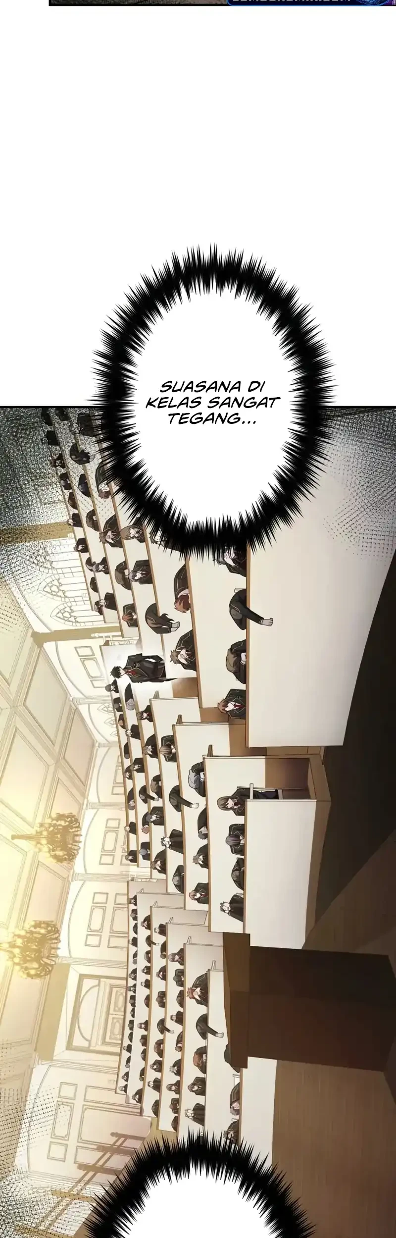 The Dark Swordsman Returns Chapter 32 - halaman 21