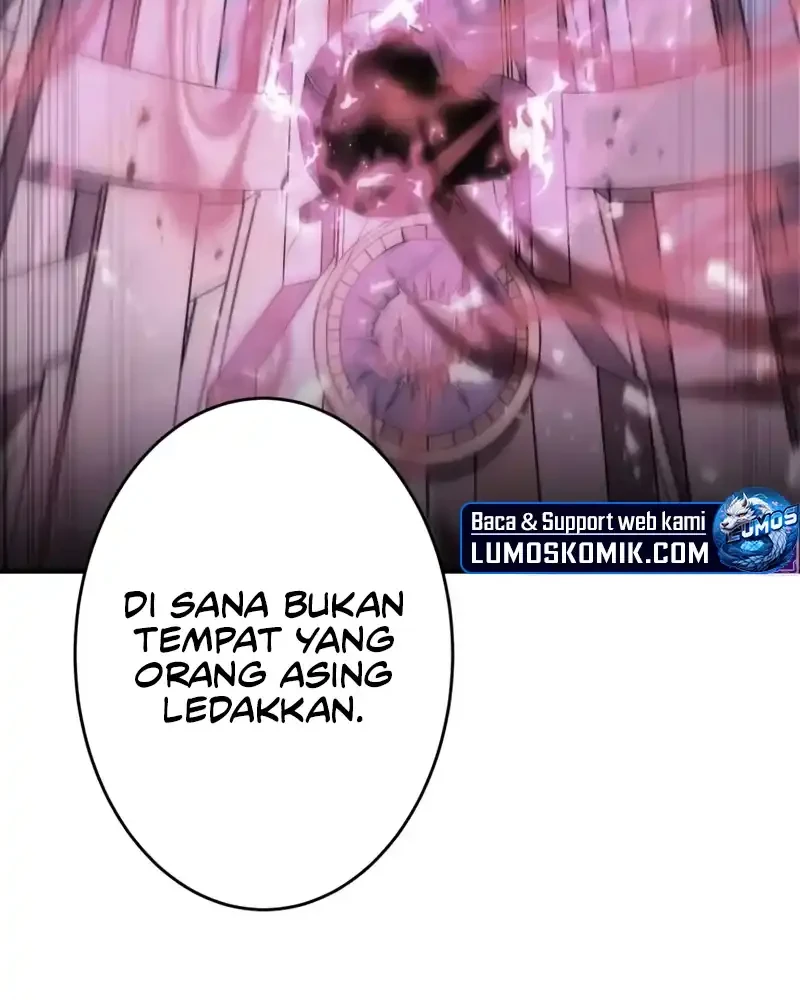 The Dark Swordsman Returns Chapter 32 - halaman 3