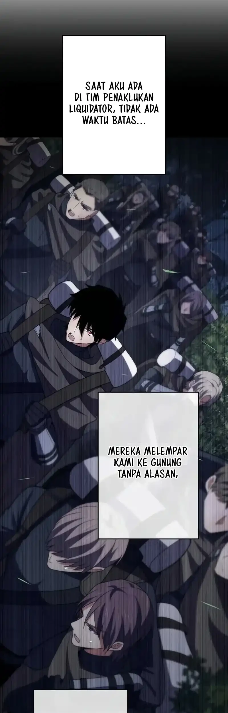 The Dark Swordsman Returns Chapter 32 - halaman 33