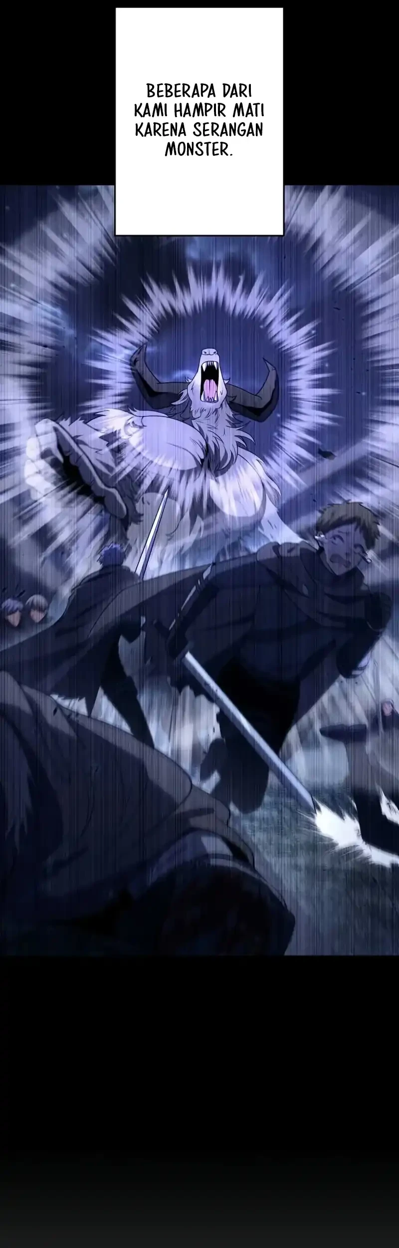 The Dark Swordsman Returns Chapter 32 - halaman 35