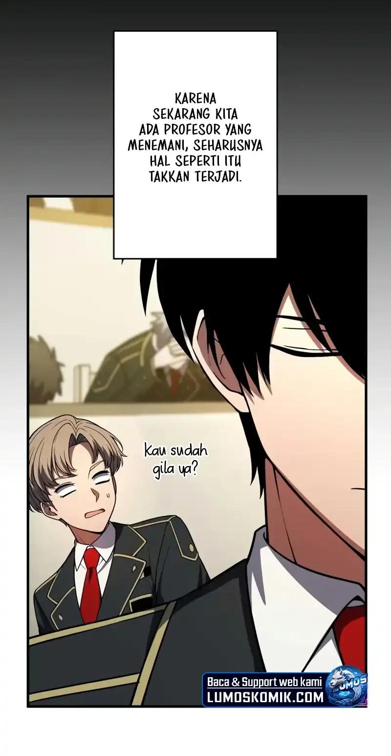 The Dark Swordsman Returns Chapter 32 - halaman 36