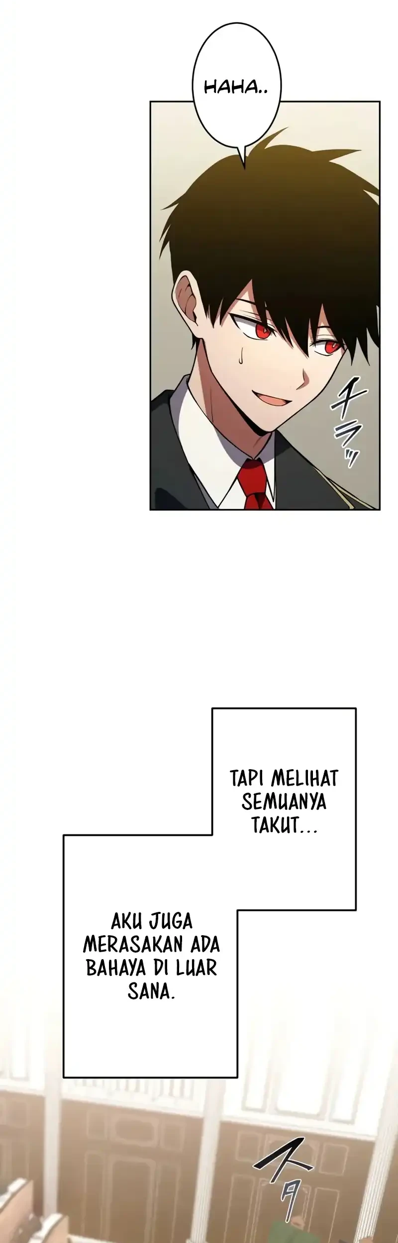 The Dark Swordsman Returns Chapter 32 - halaman 38