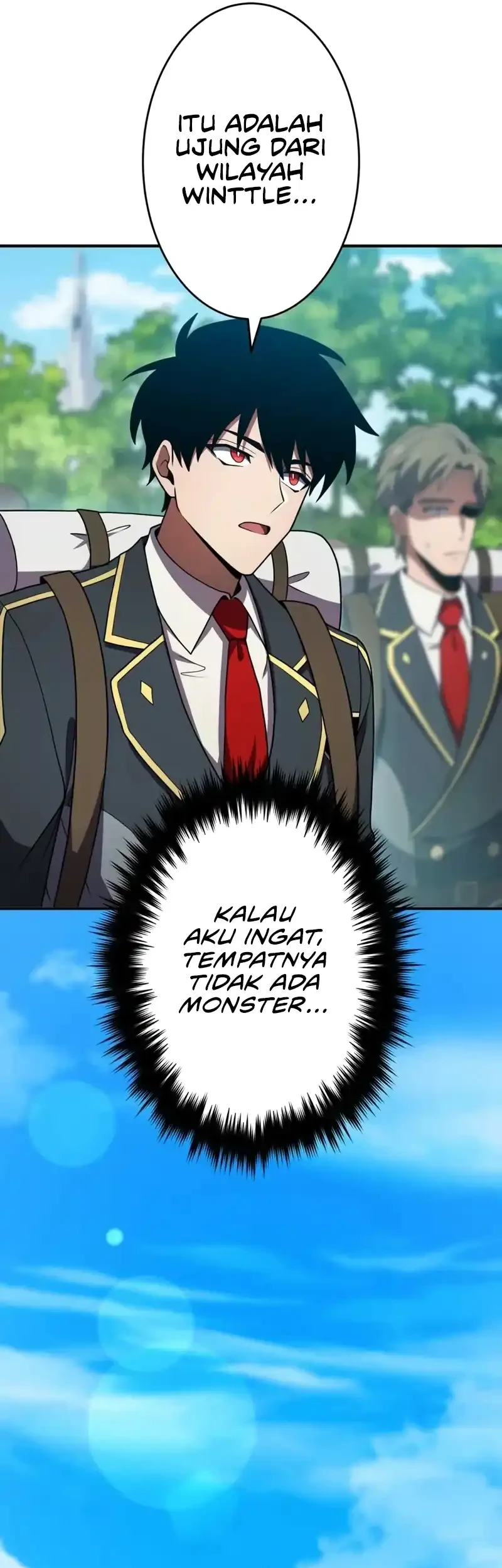 The Dark Swordsman Returns Chapter 32 - halaman 46