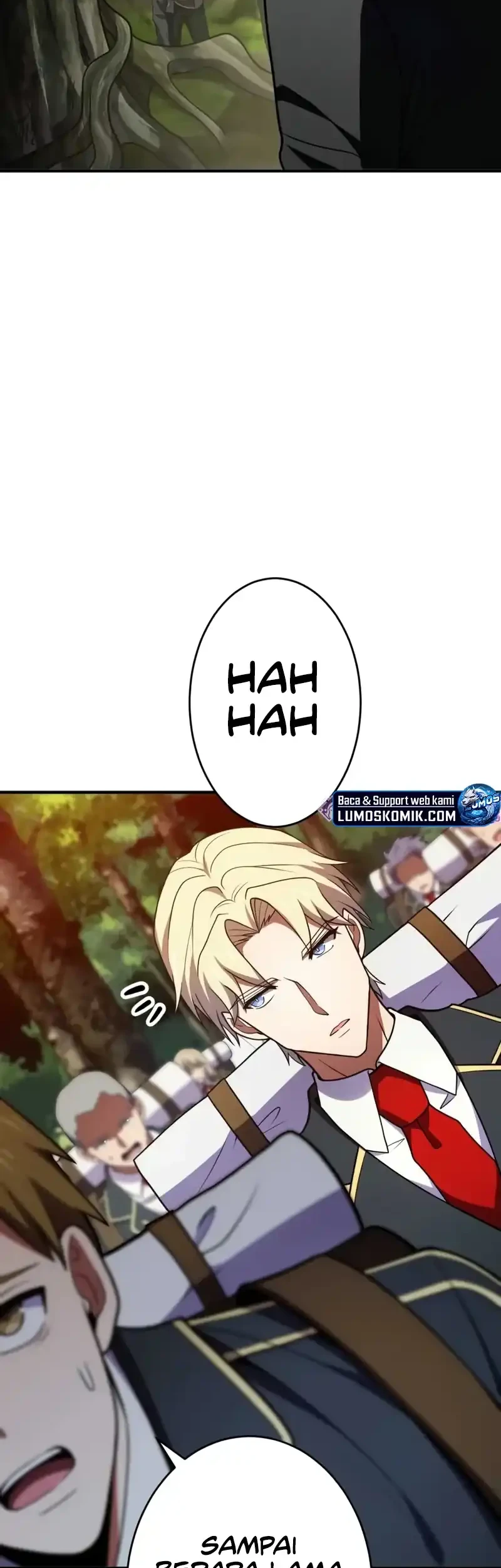The Dark Swordsman Returns Chapter 32 - halaman 56