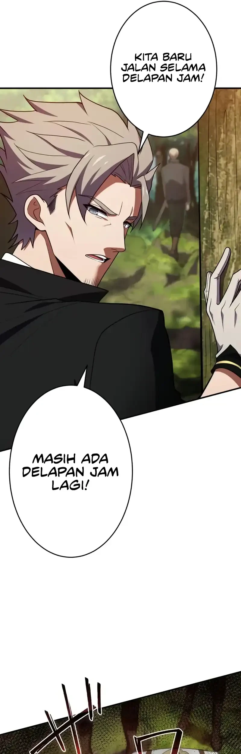 The Dark Swordsman Returns Chapter 32 - halaman 58
