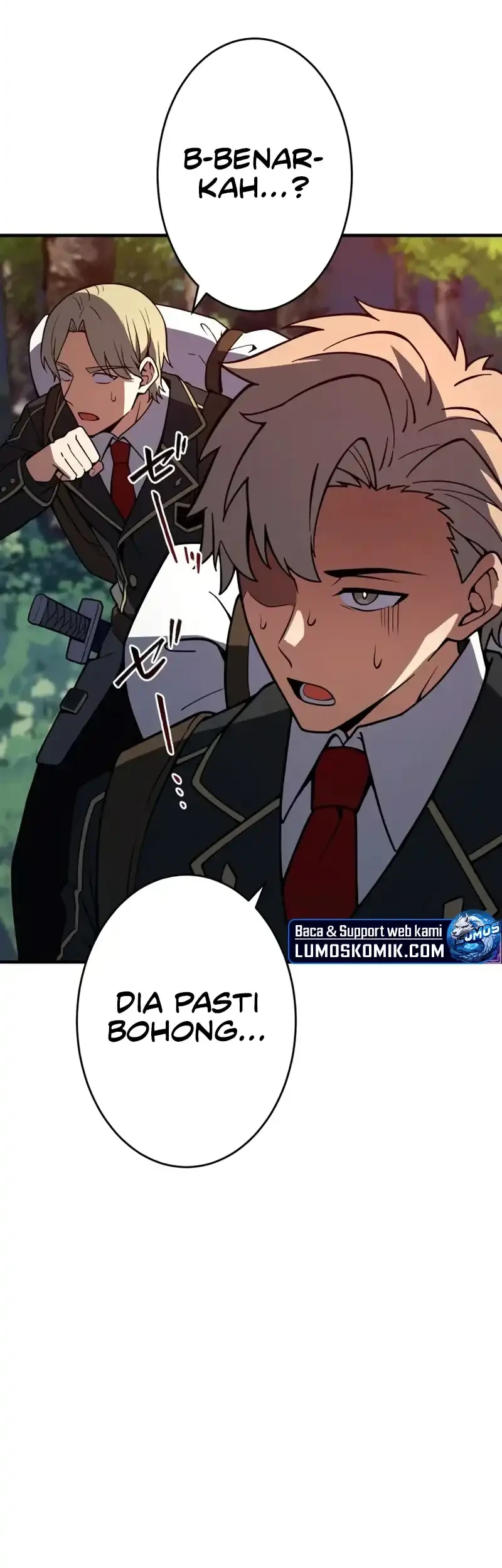 The Dark Swordsman Returns Chapter 32 - halaman 62