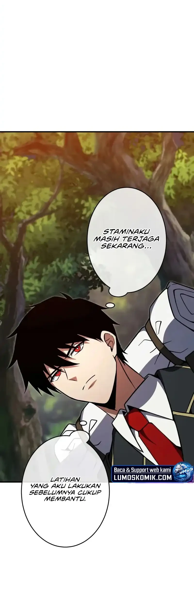 The Dark Swordsman Returns Chapter 32 - halaman 77